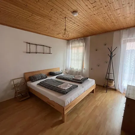 Backeralm - Digital Detox In Den Bergen Байришцелль