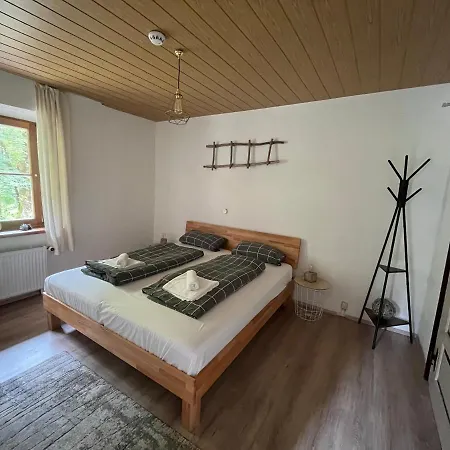 Апартаменты Backeralm - Digital Detox In Den Bergen *
