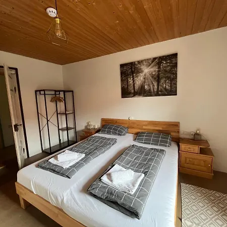 Апартаменты Backeralm - Digital Detox In Den Bergen