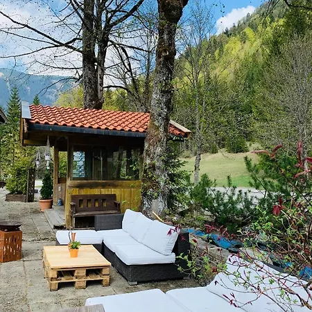 Апартаменты Backeralm - Digital Detox In Den Bergen *