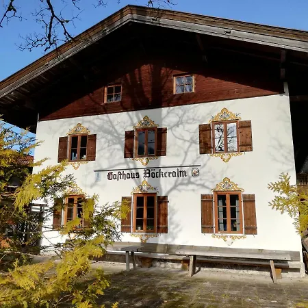 Апартаменты Backeralm - Digital Detox In Den Bergen