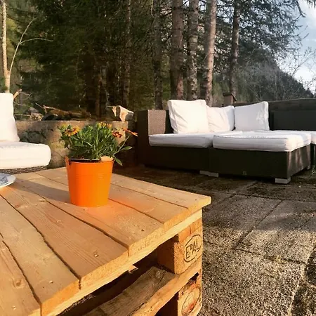 Backeralm - Digital Detox In Den Bergen Байришцелль