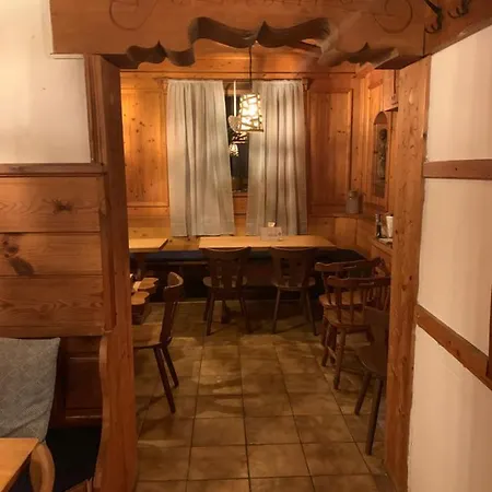 Backeralm - Digital Detox In Den Bergen * Байришцелль