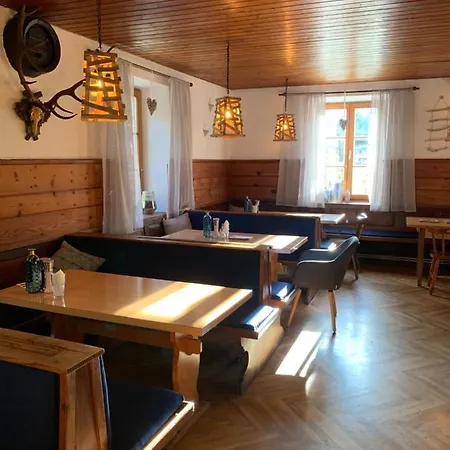 Backeralm - Digital Detox In Den Bergen Байришцелль