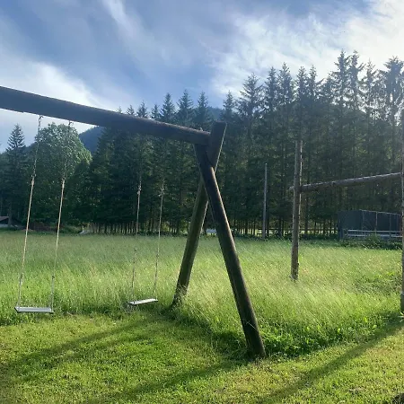 Апартаменты Backeralm - Digital Detox In Den Bergen