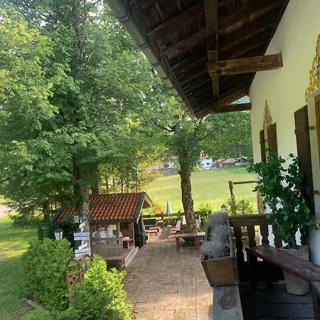 Backeralm - Digital Detox In Den Bergen * Байришцелль