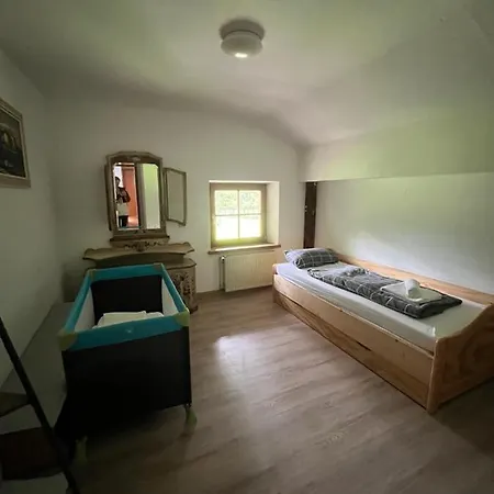 Апартаменты Backeralm - Digital Detox In Den Bergen *