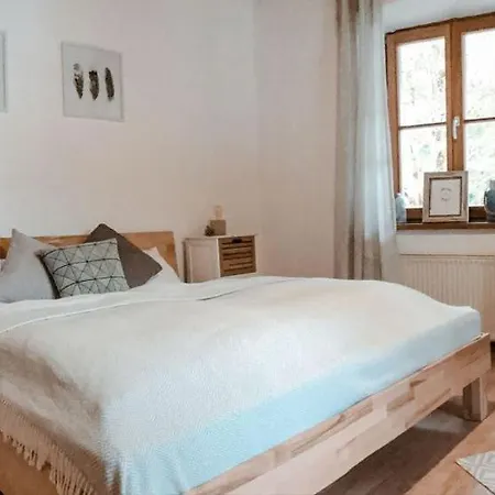 Апартаменты Backeralm - Digital Detox In Den Bergen Байришцелль